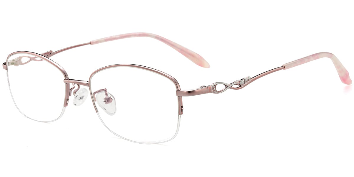 Acetate Oval Frame F9220