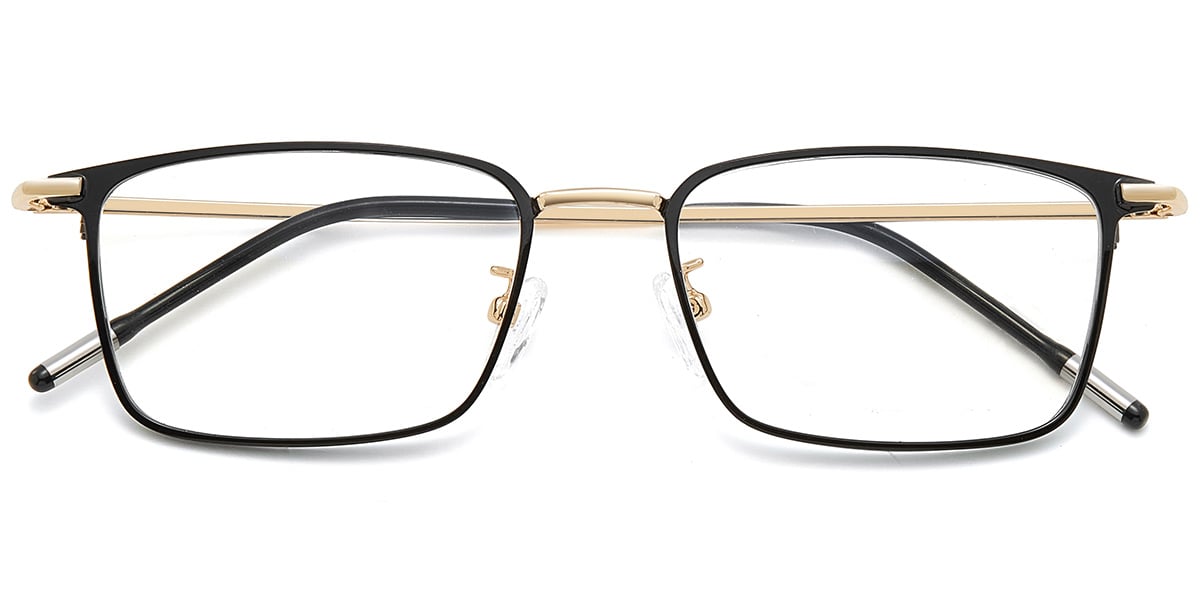 Acetate Rectangle Frame F9222