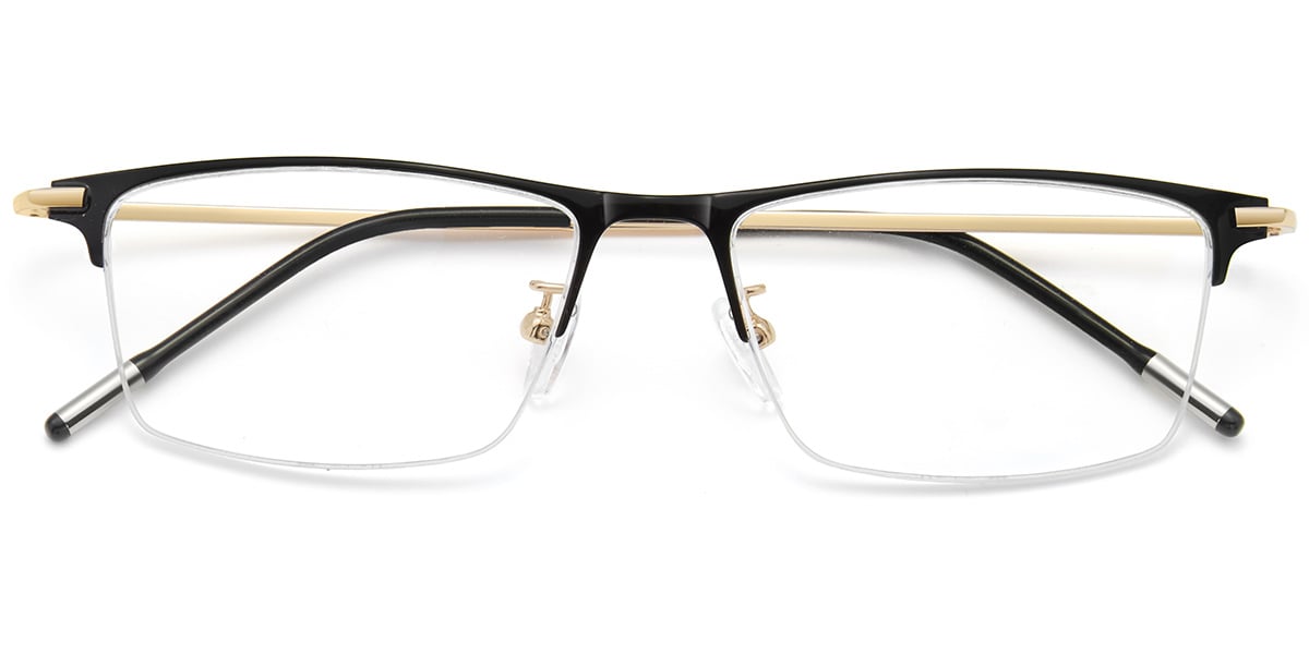 Acetate Rectangle Frame F9224