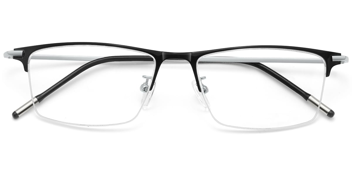 Acetate Rectangle Frame F9224