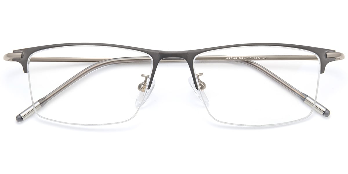 Acetate Rectangle Frame F9224