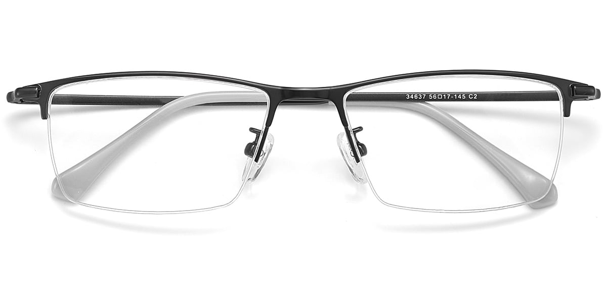 Acetate Rectangle Frame F9225
