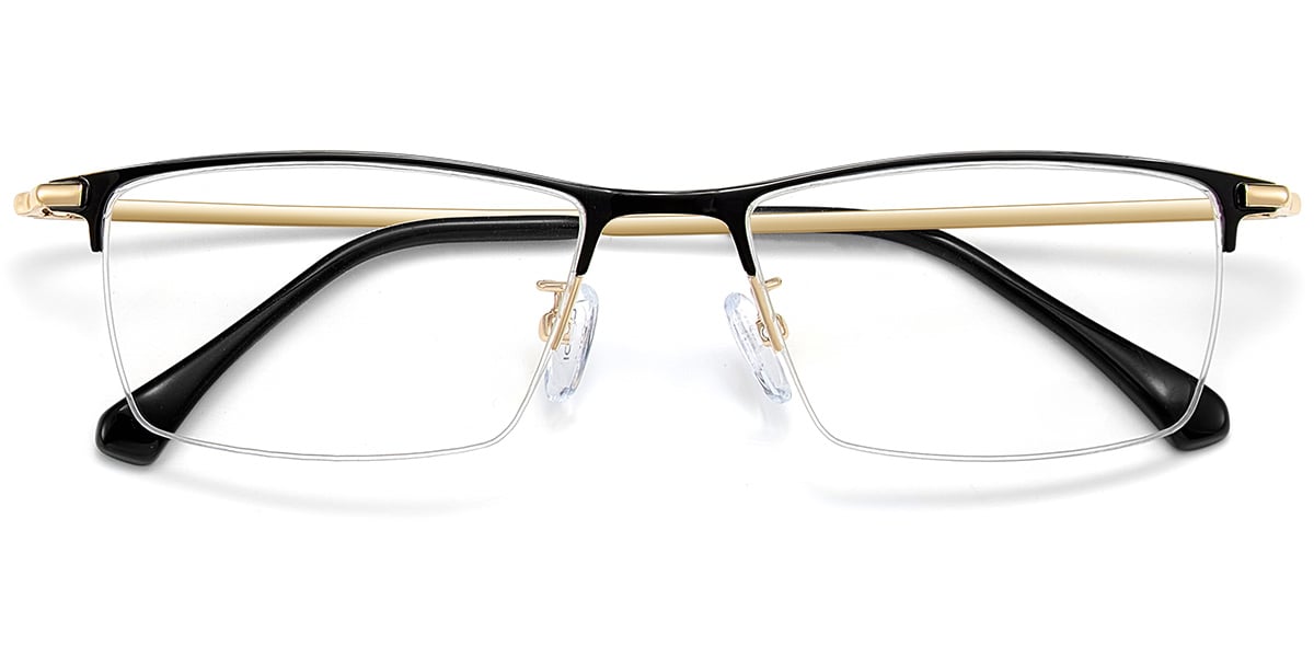 Acetate Rectangle Frame F9225