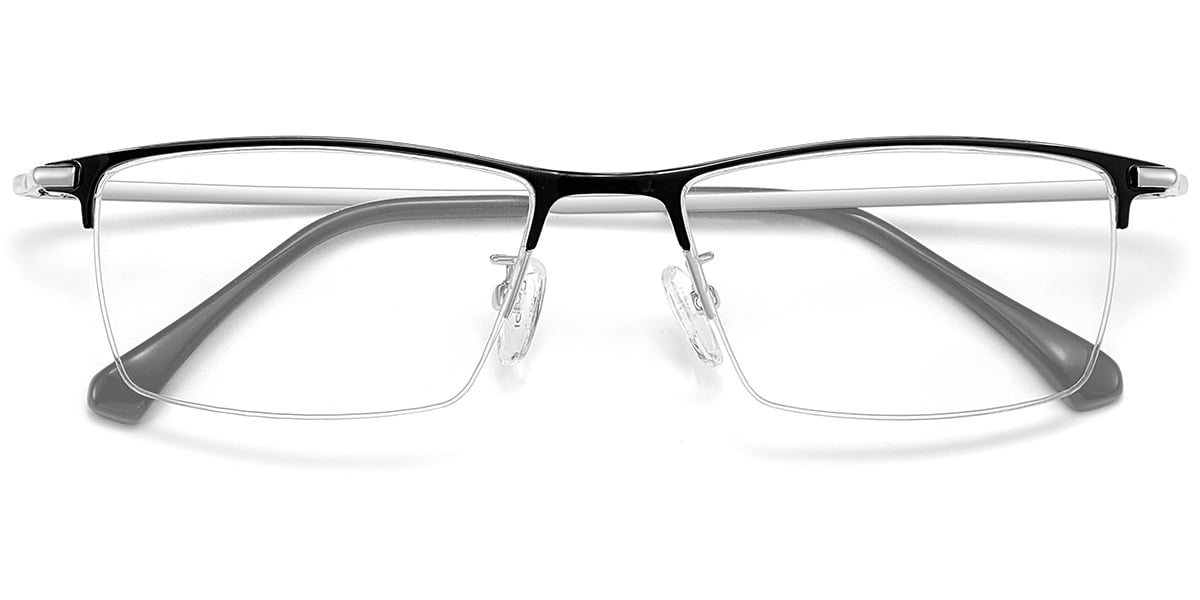 Acetate Rectangle Frame F9225