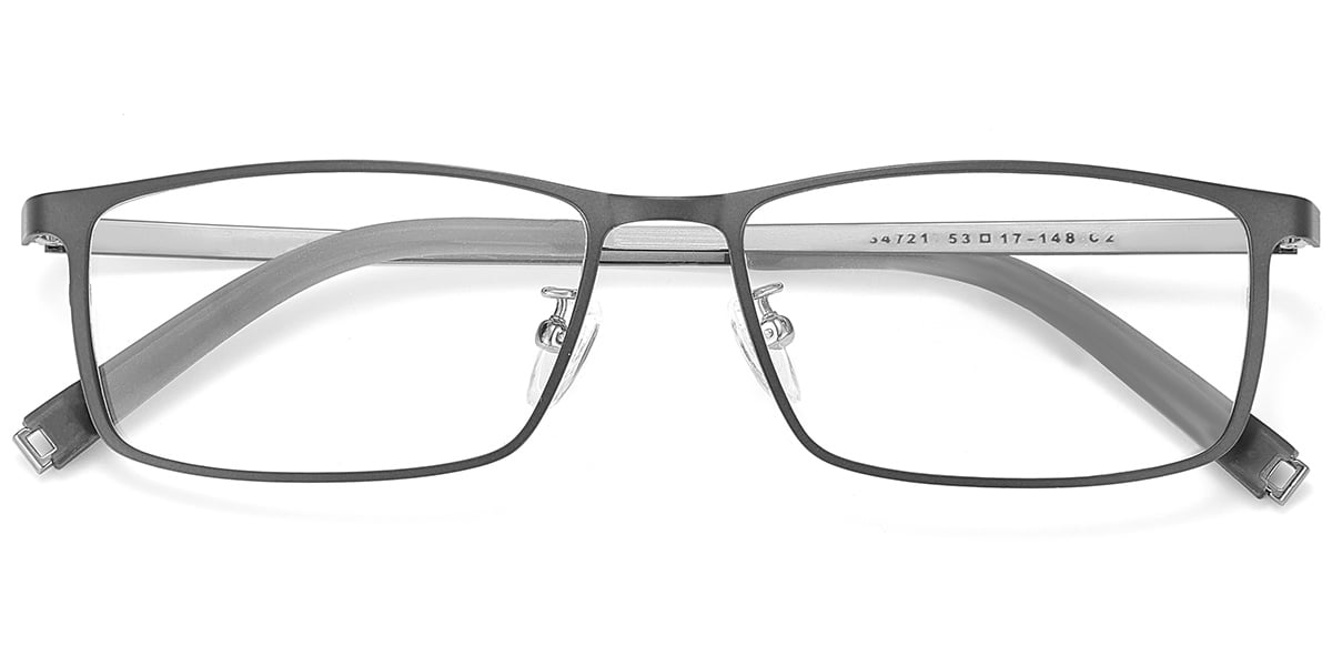 Rectangle Frame gun_metal-grey