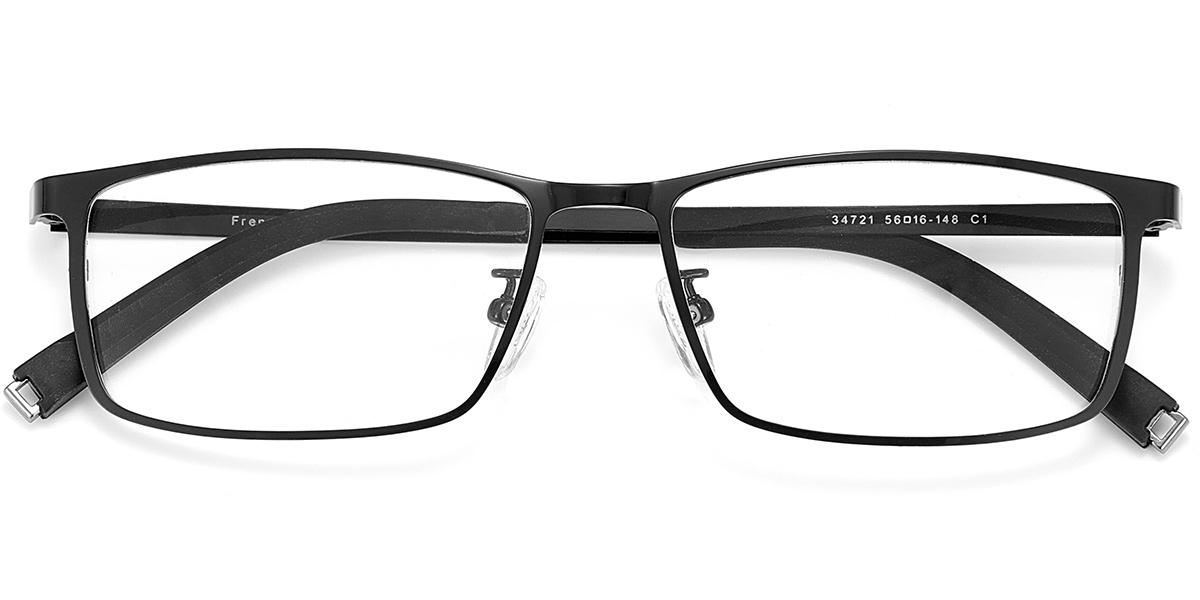 Rectangle Frame black