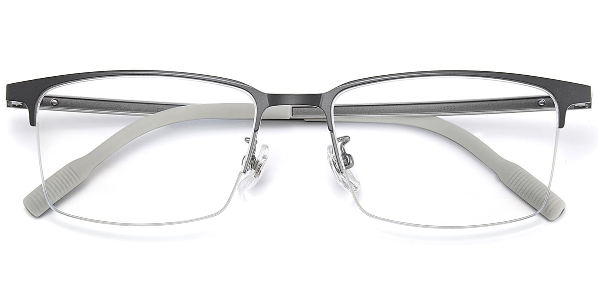 Rectangle Frame gun_metal-grey