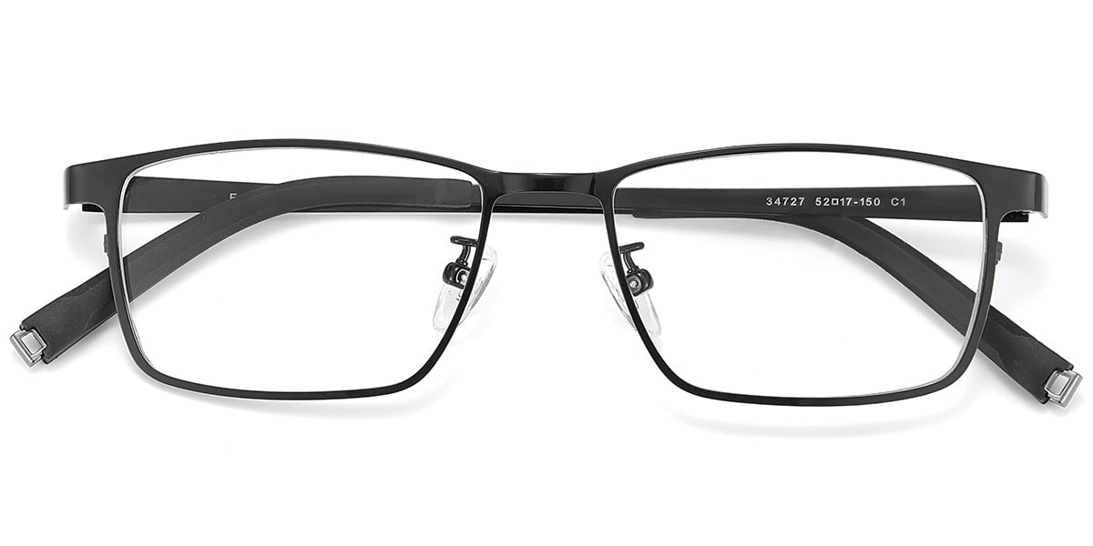 Rectangle Frame black