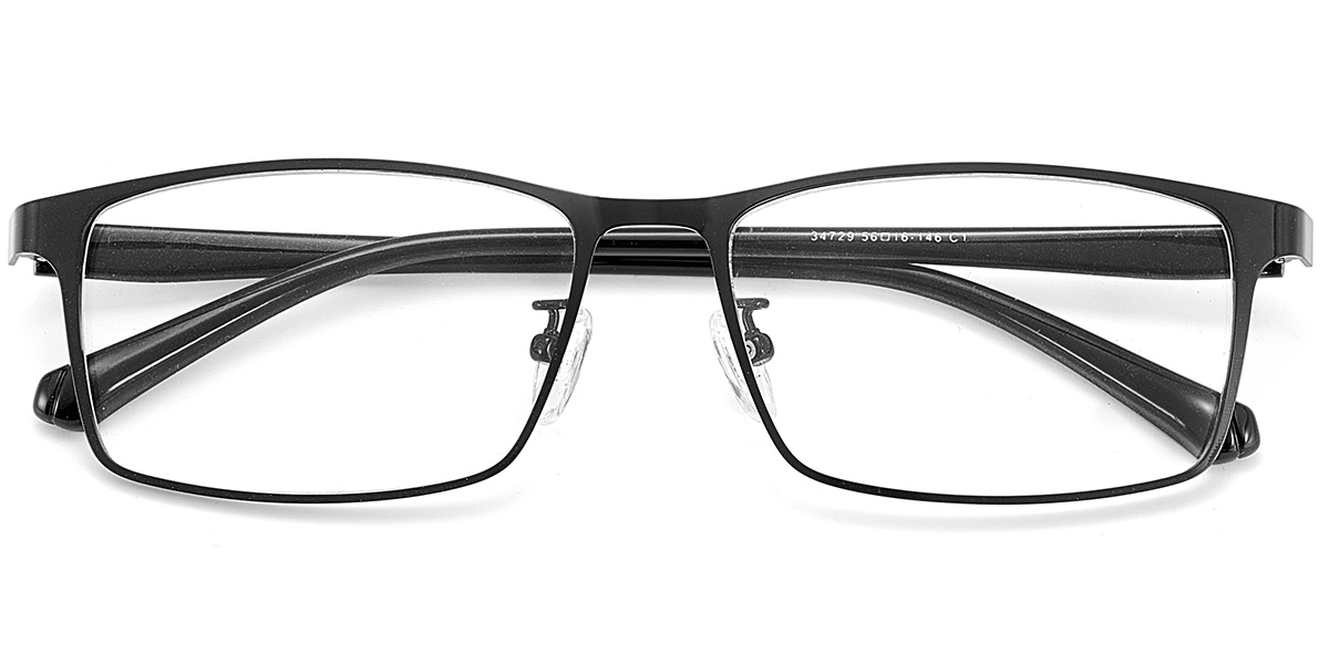 Rectangle Frame black