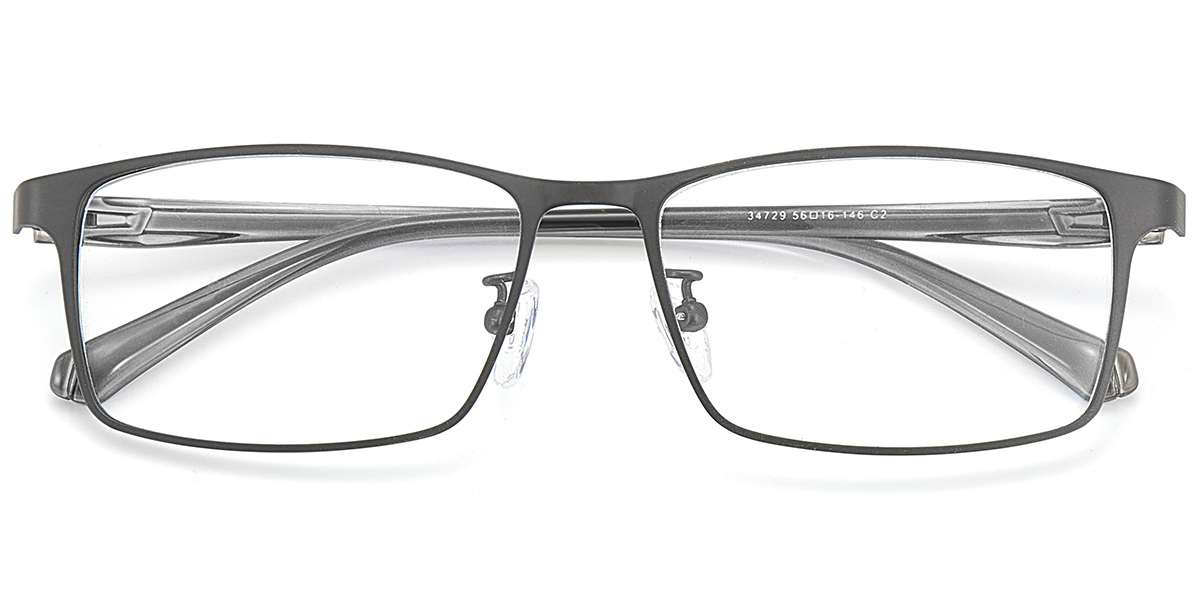 Rectangle Frame grey