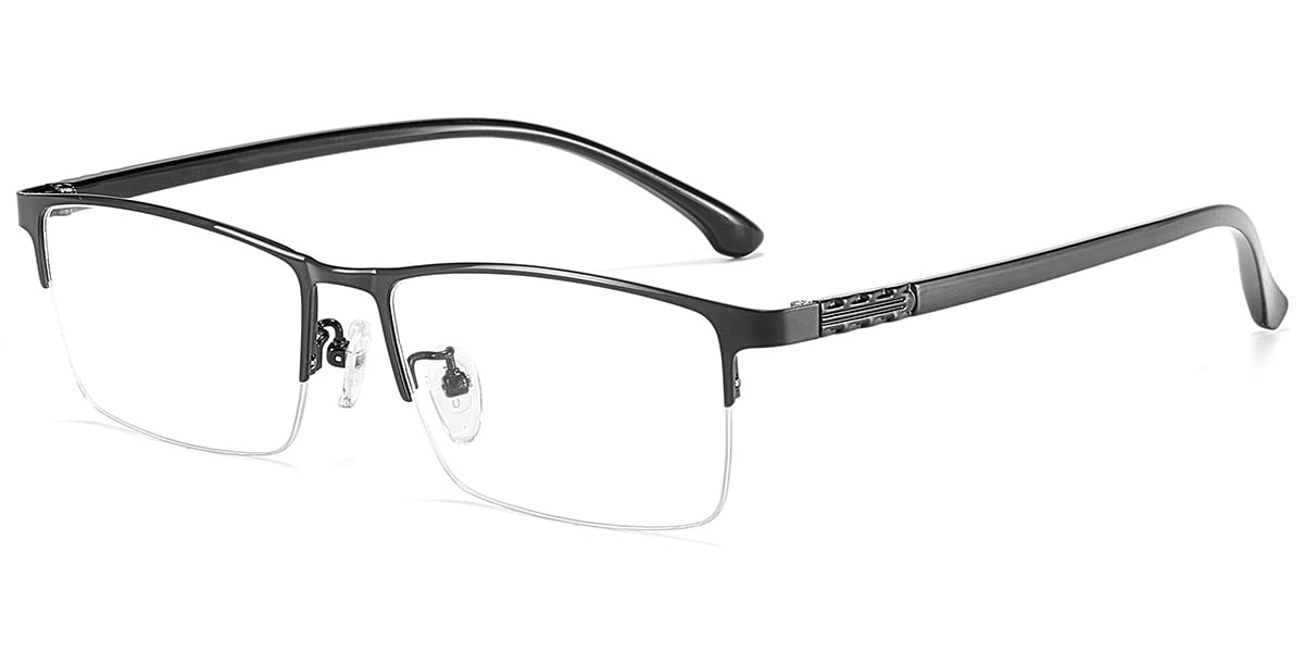 Rectangle Frame black
