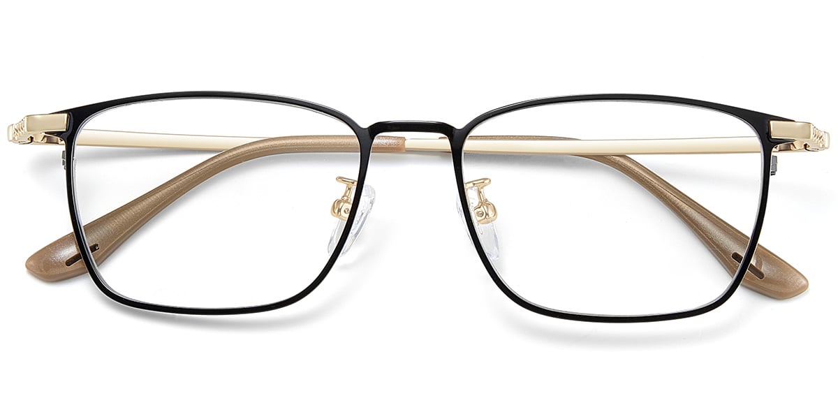 Acetate Rectangle Frame F9238