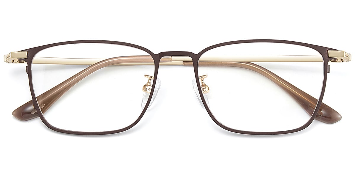 Acetate Rectangle Frame F9238