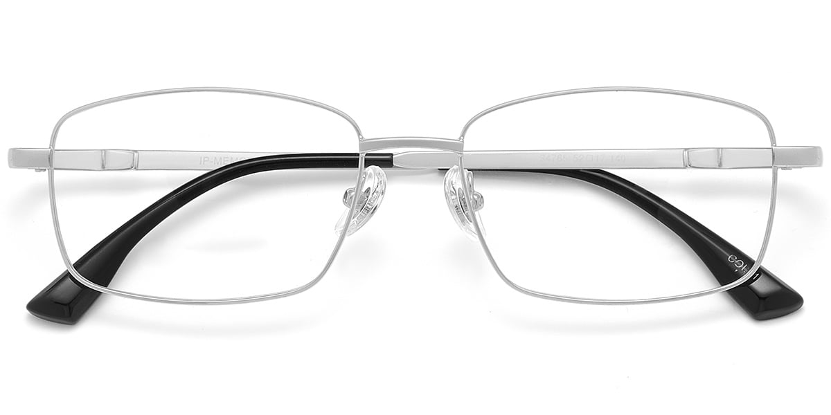 Acetate Rectangle Frame F9247