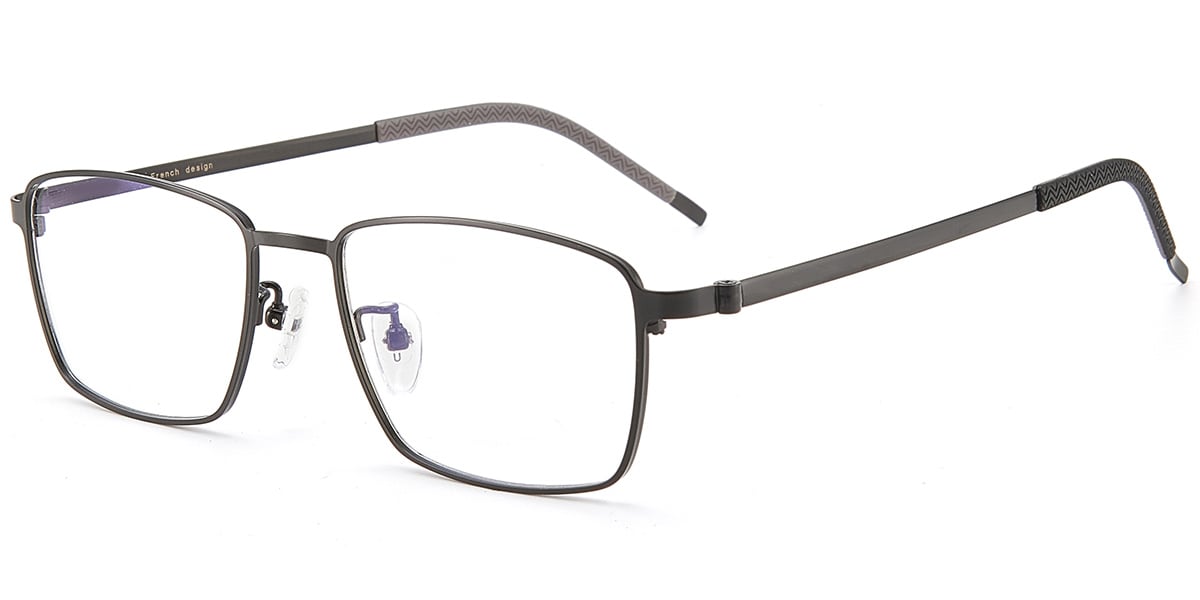 Rectangle Frame black