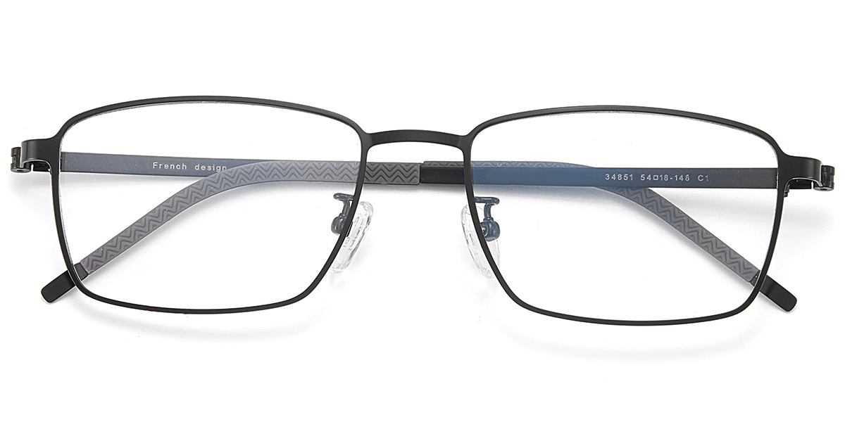 Rectangle Frame black