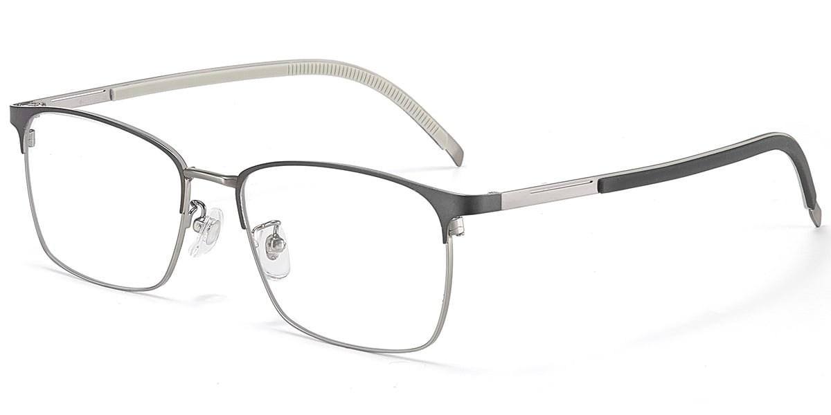 Rectangle Frame gun_metal-grey