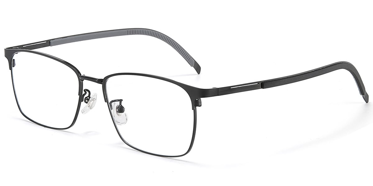 Rectangle Frame black