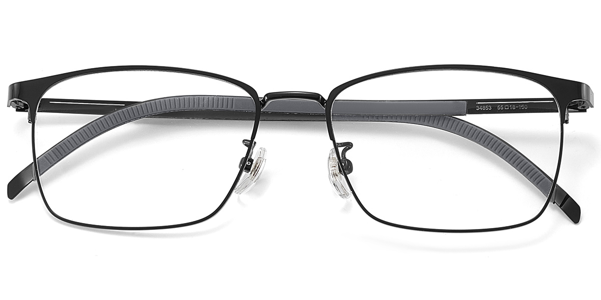 Rectangle Frame black
