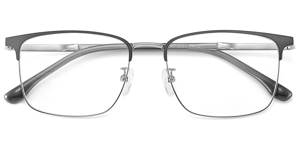 Acetate Aviator Frame F9259