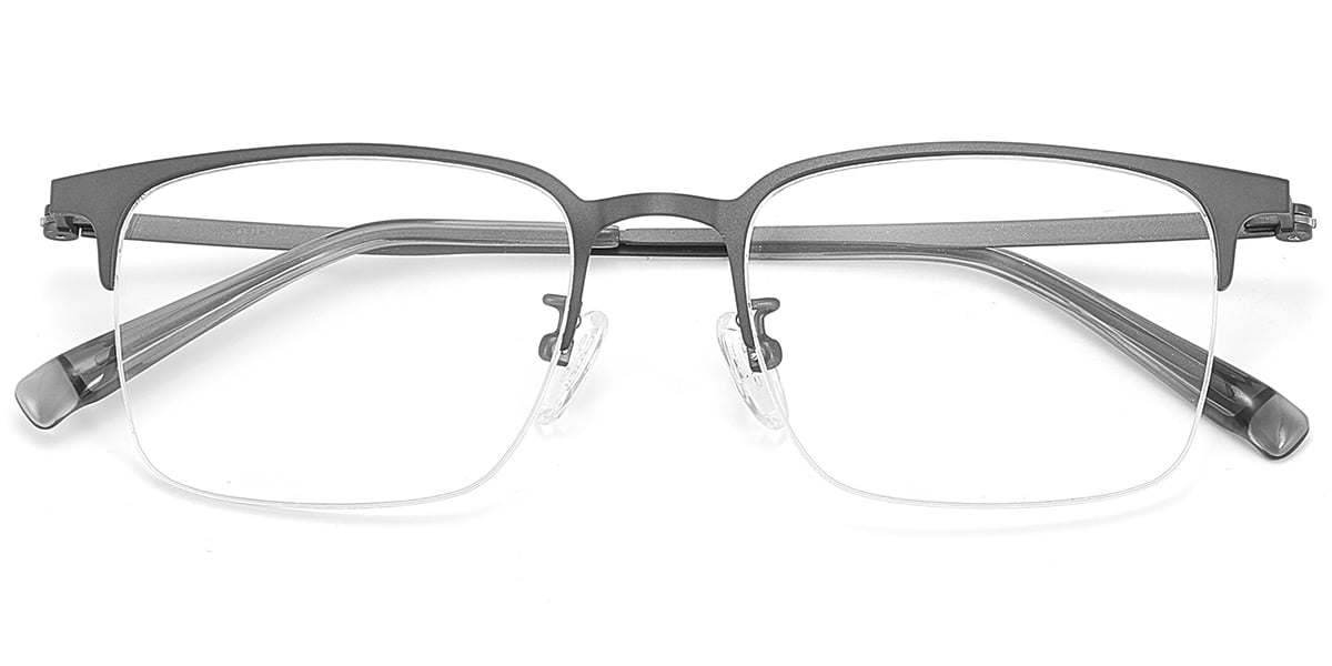 Acetate Square Frame F9261