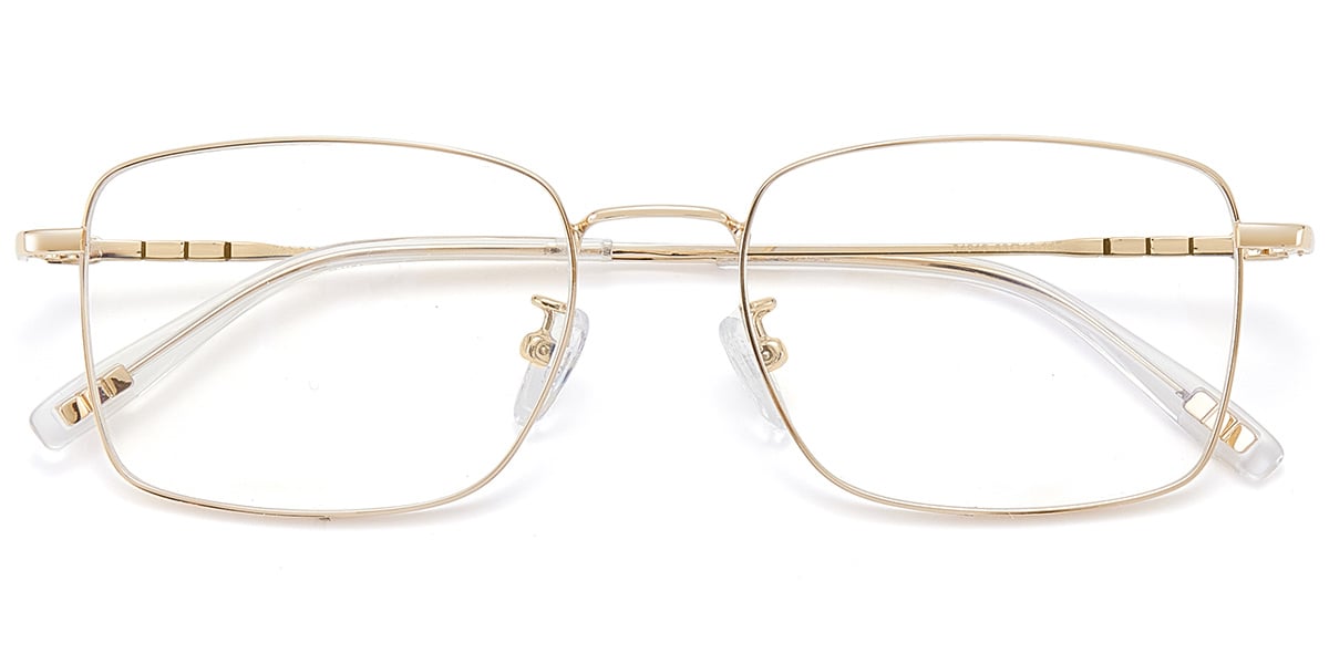 Acetate Rectangle Frame F9267