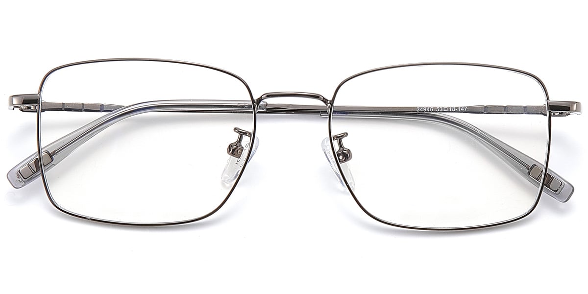 Acetate Rectangle Frame F9267