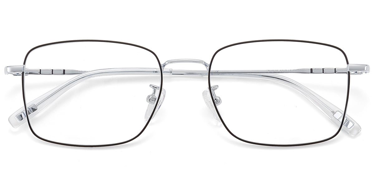 Acetate Rectangle Frame F9267