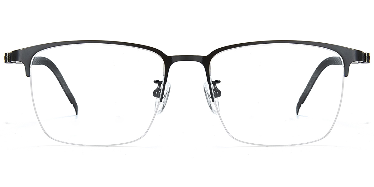 Square Frame black