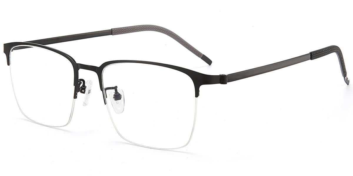 Square Frame black