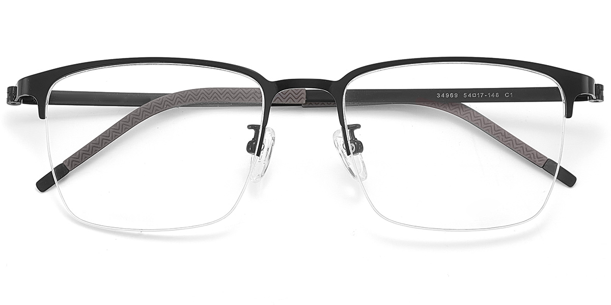 Square Frame black