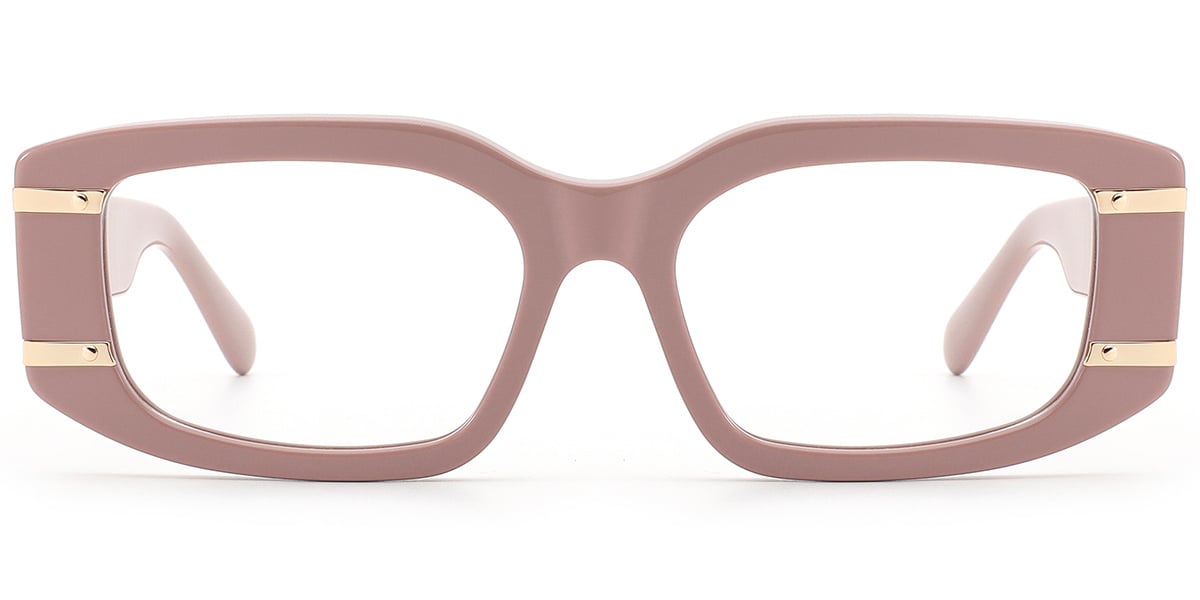 Acetate Rectangle Frame F9296