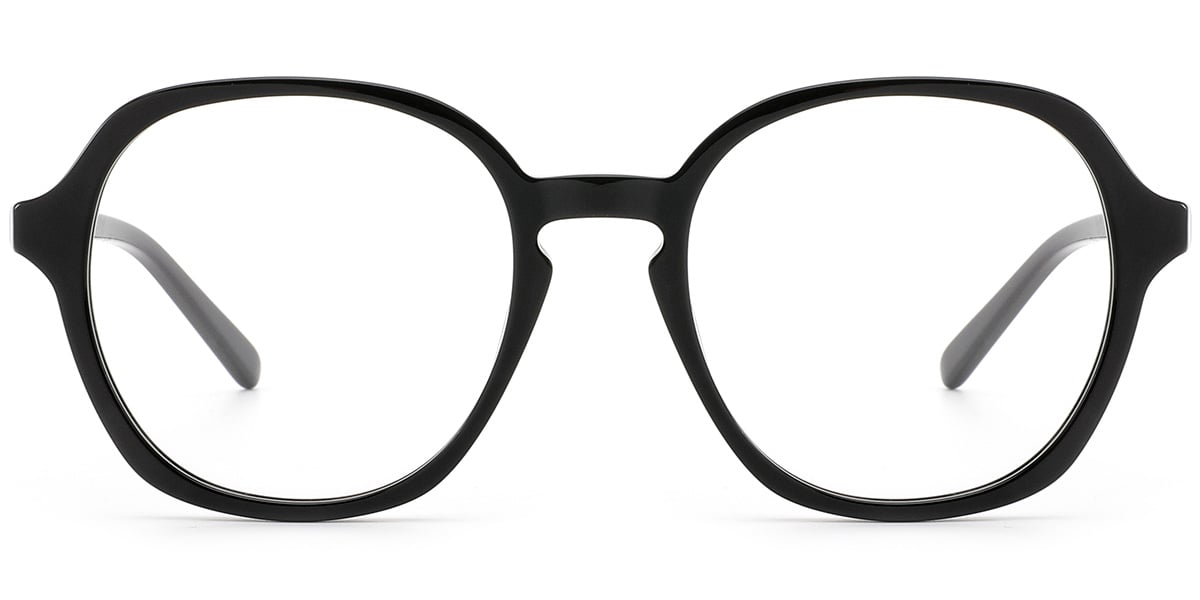 Acetate Square Frame F9315