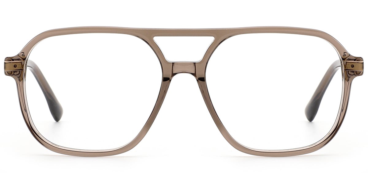 Acetate Aviator Frame F9323