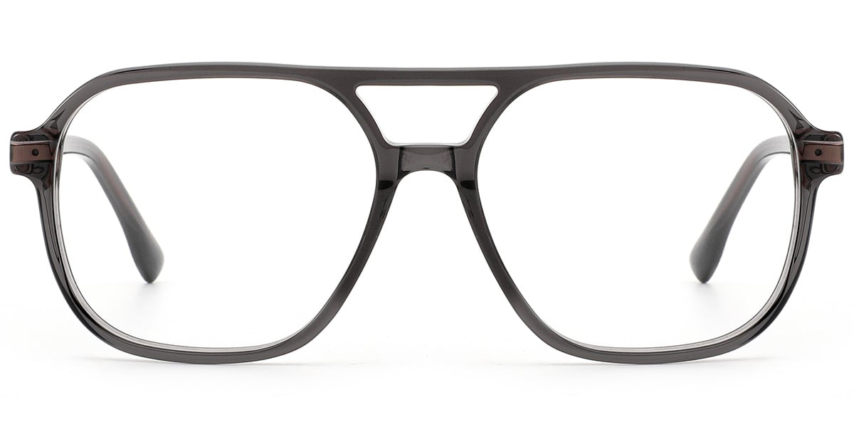 Acetate Aviator Frame F9323