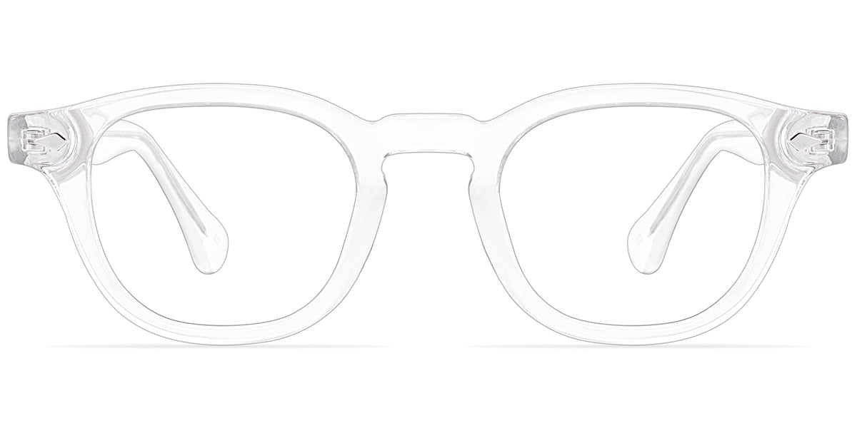 Acetate Square Frame F9436