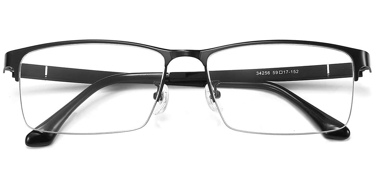 Acetate Rectangle Frame F9519