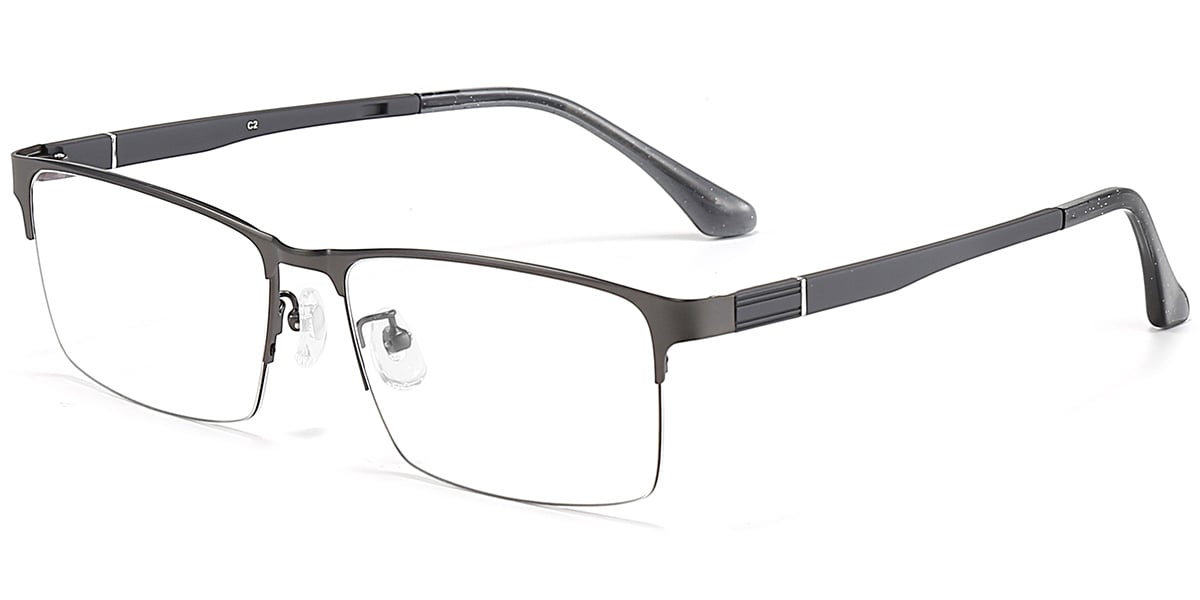 Acetate Rectangle Frame F9519