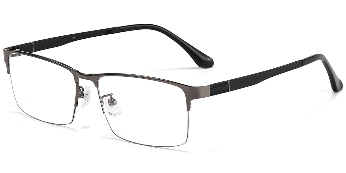 Acetate Rectangle Frame F9519