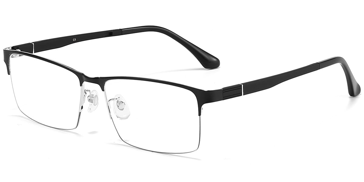 Acetate Rectangle Frame F9519