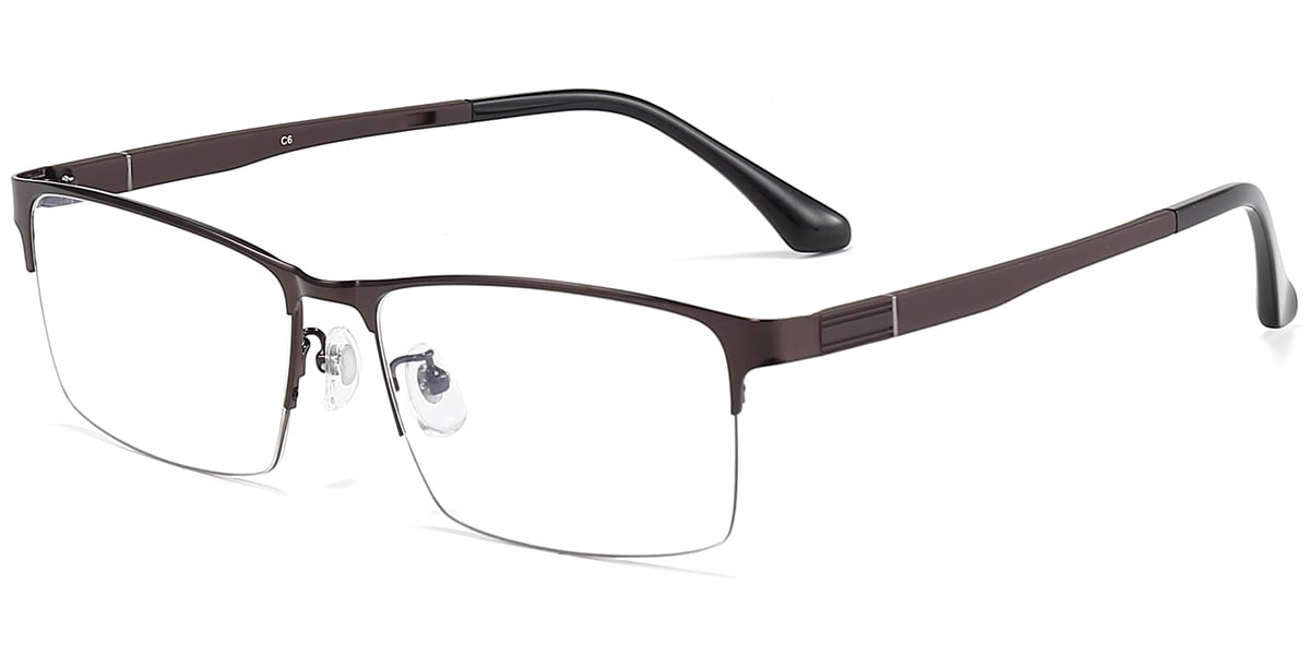 Acetate Rectangle Frame F9519