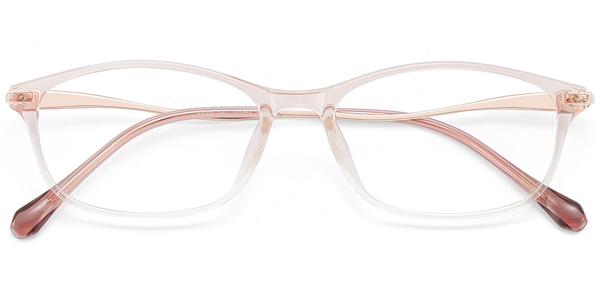 Acetate Rectangle Frame F9551