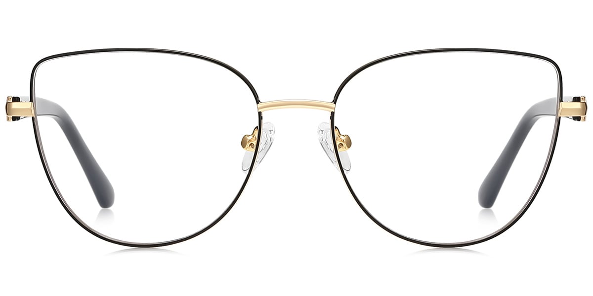 Cat Eye Frame F9624