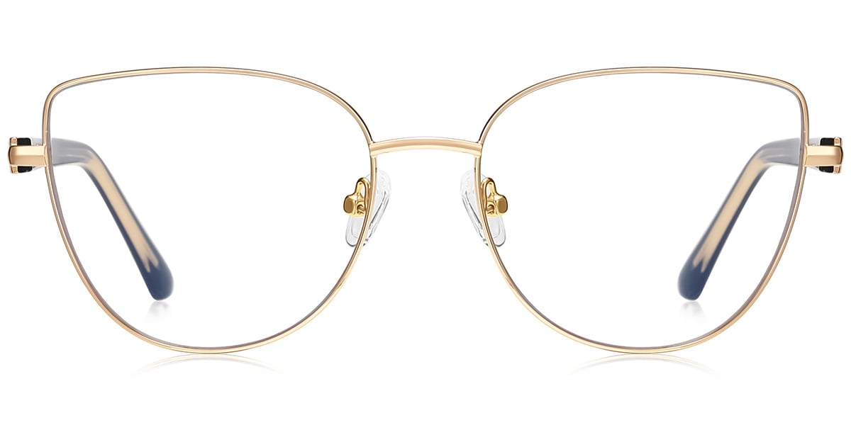 Cat Eye Frame F9624