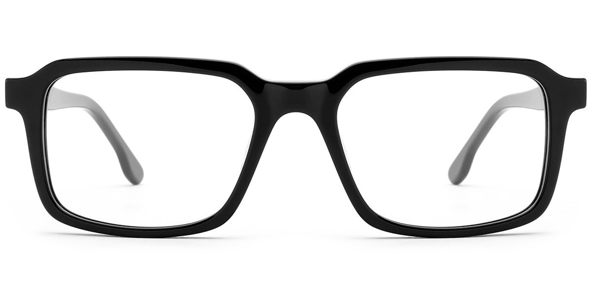 Acetate Rectangle Frame F9673
