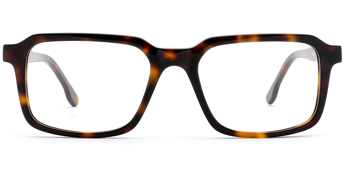 Acetate Rectangle Frame F9673