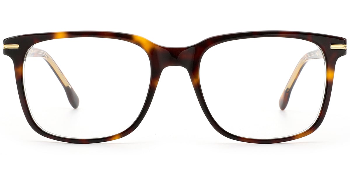 Acetate Square Frame F9676