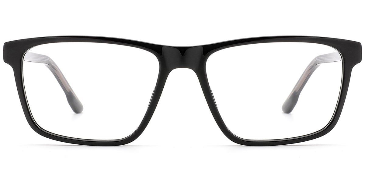 Acetate Rectangle Frame F9742