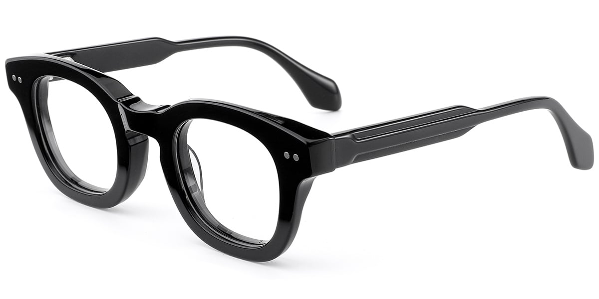 Acetate Square Frame F9826