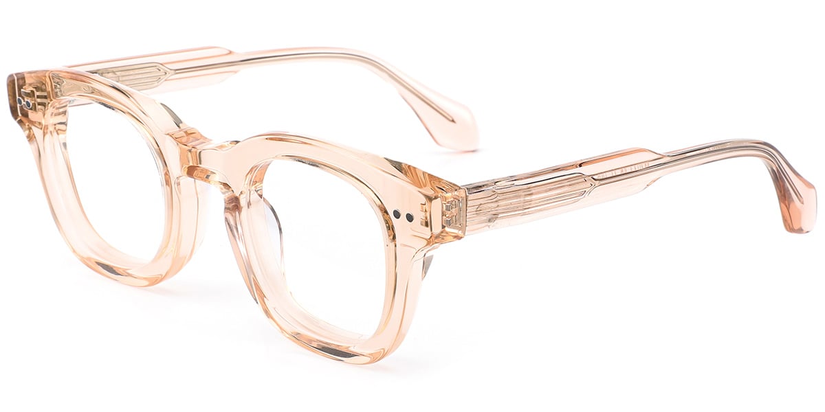 Acetate Square Frame F9826